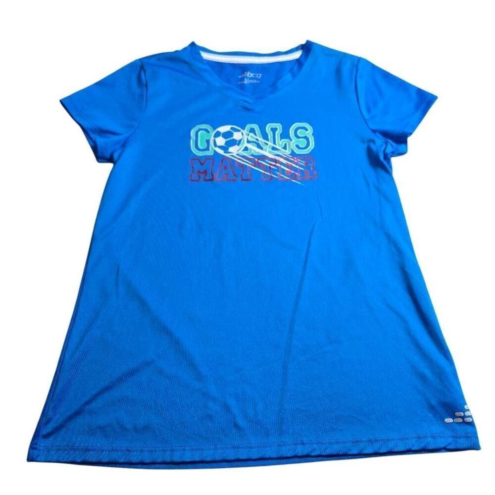 BCG Soccer Goals shirt M7/8